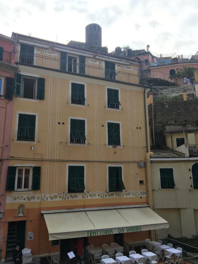 Vacation Vernazza Exteriör bild