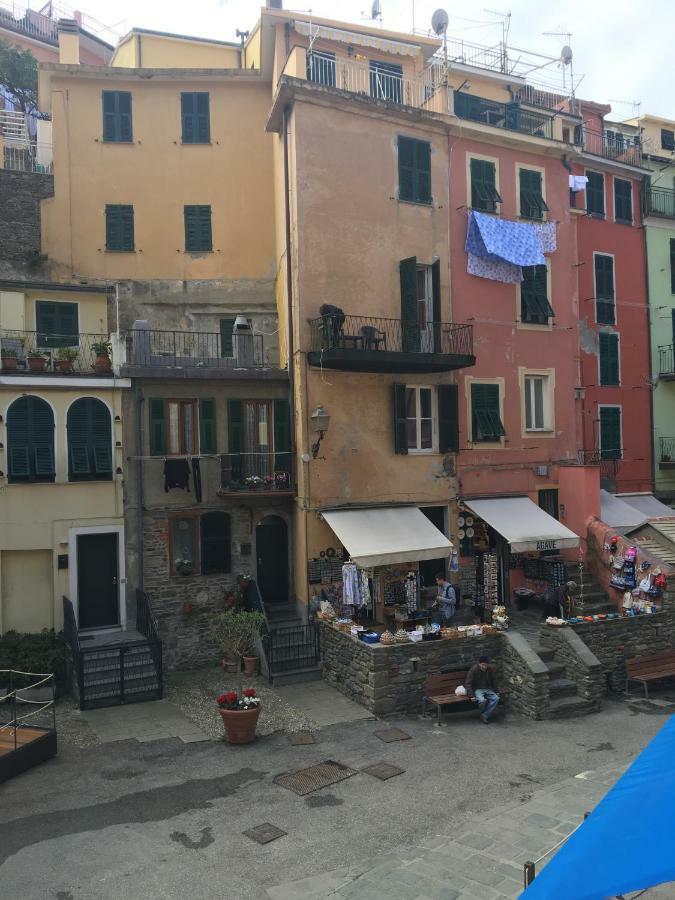 Vacation Vernazza Exteriör bild